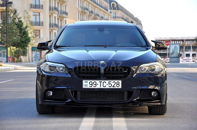 BMW 528 2012, 66,000 km - 2.0 л - Bakı