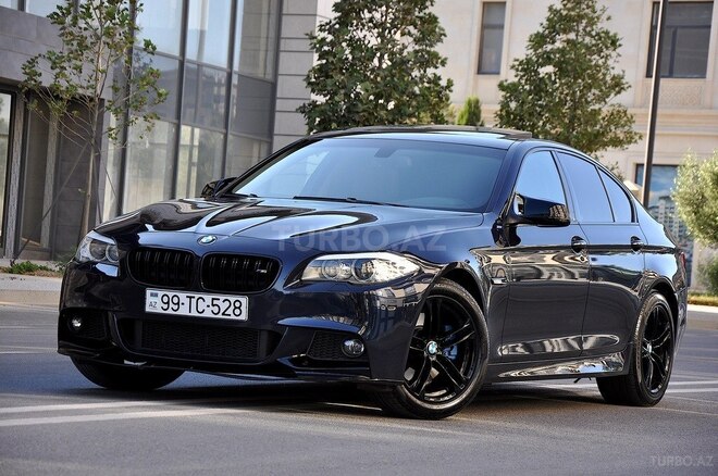 BMW 528 2012, 66,000 km - 2.0 л - Bakı