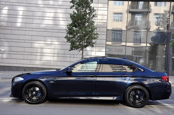 BMW 528 2012, 66,000 km - 2.0 л - Bakı