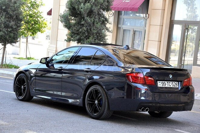 BMW 528 2012, 66,000 km - 2.0 л - Bakı