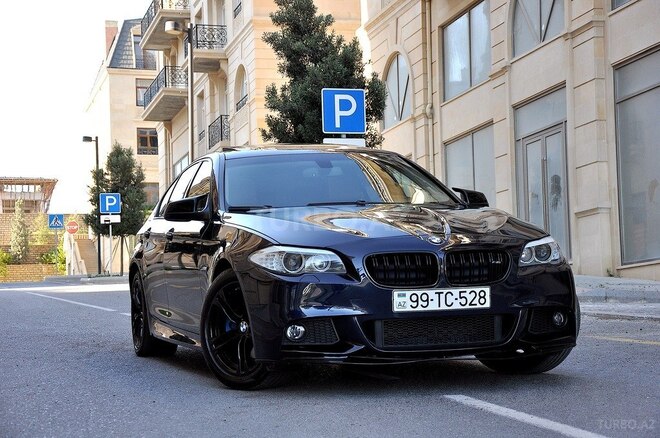BMW 528 2012, 66,000 km - 2.0 л - Bakı