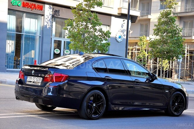BMW 528 2012, 66,000 km - 2.0 л - Bakı
