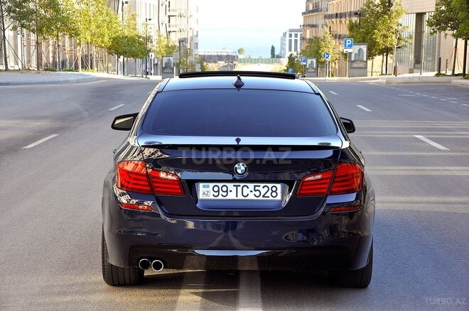 BMW 528 2012, 66,000 km - 2.0 л - Bakı