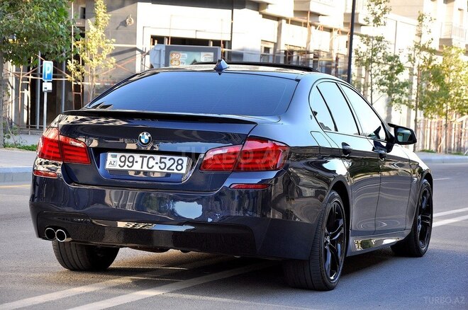 BMW 528 2012, 66,000 km - 2.0 л - Bakı