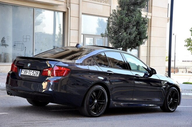 BMW 528 2012, 66,000 km - 2.0 л - Bakı