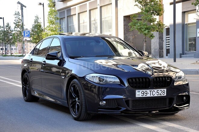 BMW 528 2012, 66,000 km - 2.0 л - Bakı