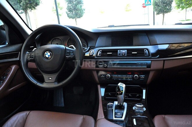 BMW 528 2012, 66,000 km - 2.0 л - Bakı