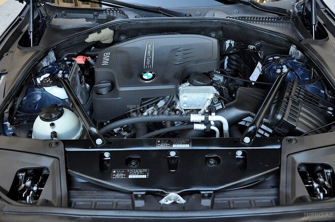 BMW 528 2012, 66,000 km - 2.0 л - Bakı