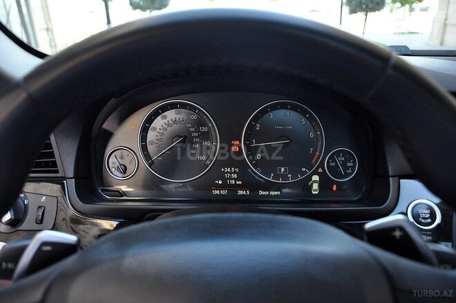 BMW 528 2012, 66,000 km - 2.0 л - Bakı