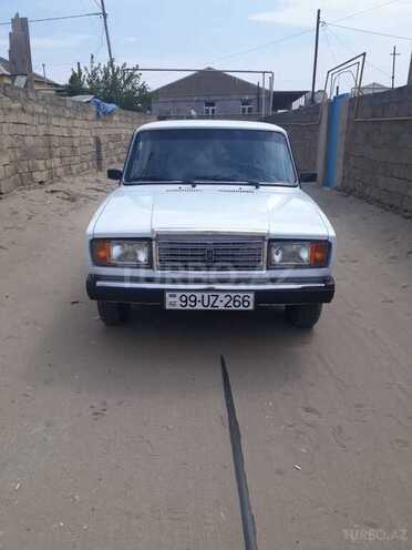 LADA (VAZ) 2107 2010, 193,255 km - 1.6 l - Bakı