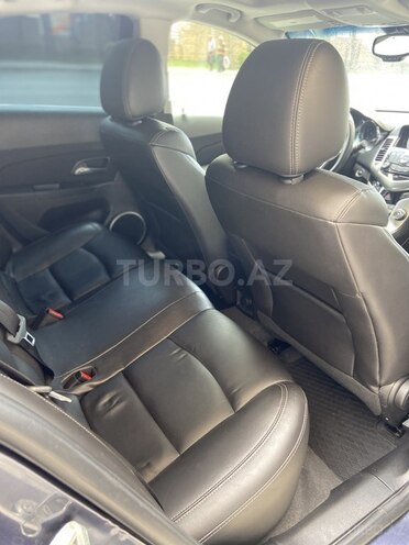 Chevrolet Cruze 2014, 80,000 km - 1.4 l - Bakı