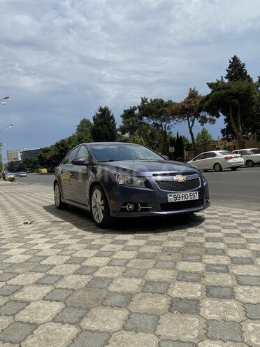 Chevrolet Cruze 2014, 80,000 km - 1.4 l - Bakı