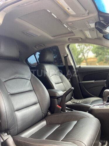 Chevrolet Cruze 2014, 80,000 km - 1.4 l - Bakı