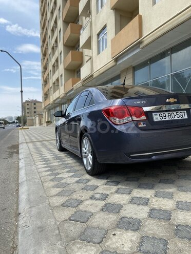 Chevrolet Cruze 2014, 80,000 km - 1.4 l - Bakı