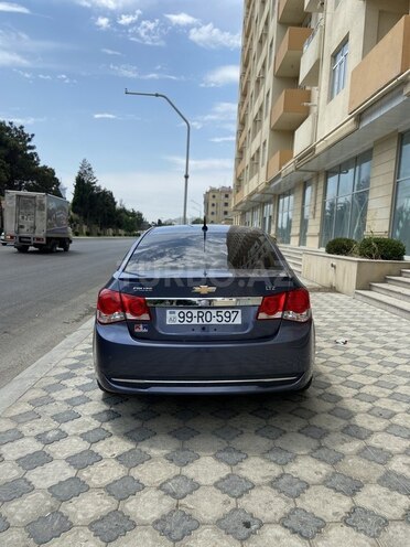 Chevrolet Cruze 2014, 80,000 km - 1.4 l - Bakı