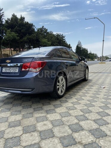 Chevrolet Cruze 2014, 80,000 km - 1.4 l - Bakı