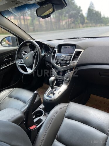 Chevrolet Cruze 2014, 80,000 km - 1.4 l - Bakı