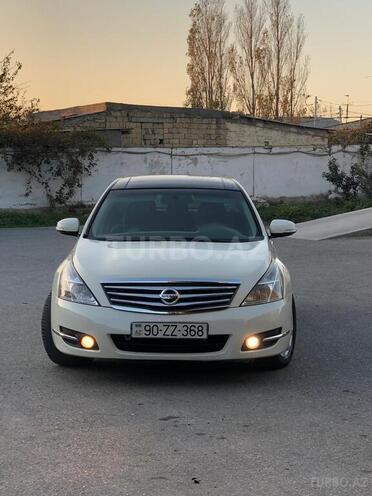 Nissan Teana 2008, 287,000 km - 3.5 l - Bakı