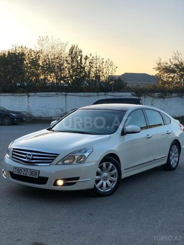 Nissan Teana 2008, 287,000 km - 3.5 l - Bakı