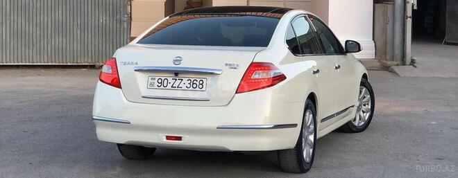 Nissan Teana 2008, 287,000 km - 3.5 l - Bakı