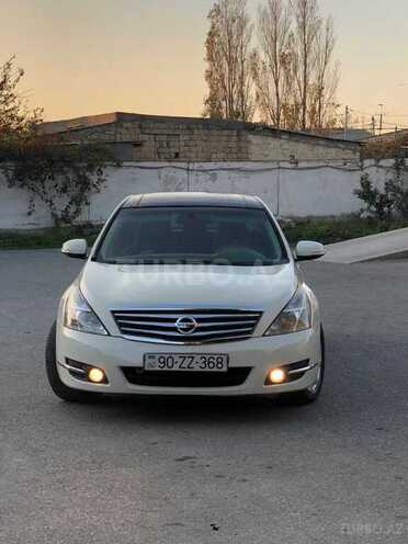 Nissan Teana 2008, 287,000 km - 3.5 l - Bakı