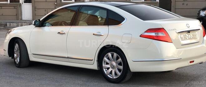 Nissan Teana 2008, 287,000 km - 3.5 l - Bakı