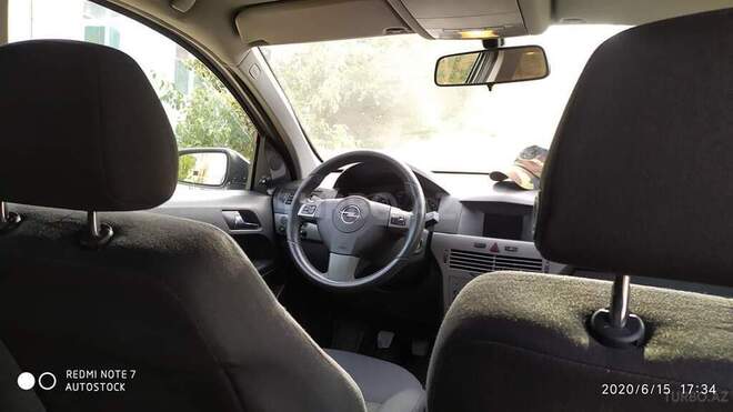 Opel Astra 2007, 232,000 km - 1.9 l - Sumqayıt