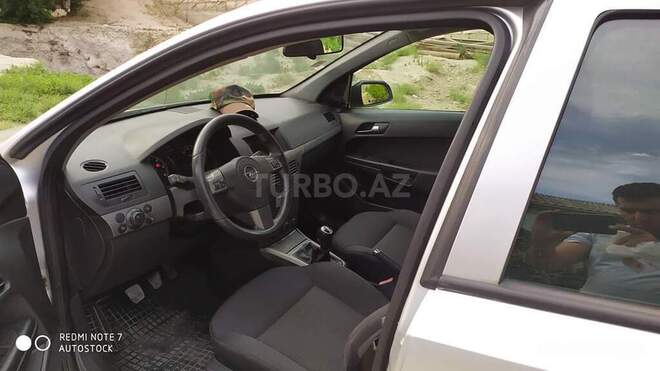 Opel Astra 2007, 232,000 km - 1.9 l - Sumqayıt