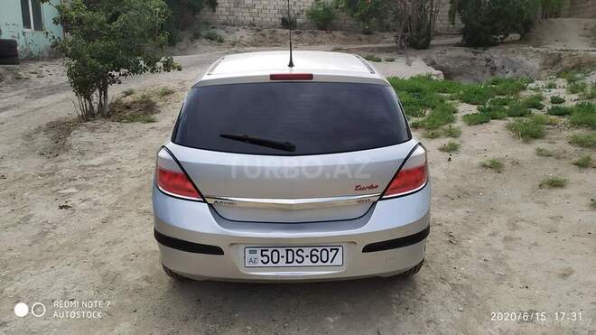 Opel Astra 2007, 232,000 km - 1.9 l - Sumqayıt