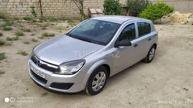 Opel Astra 2007, 232,000 km - 1.9 l - Sumqayıt