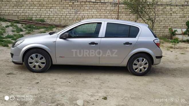 Opel Astra 2007, 232,000 km - 1.9 l - Sumqayıt
