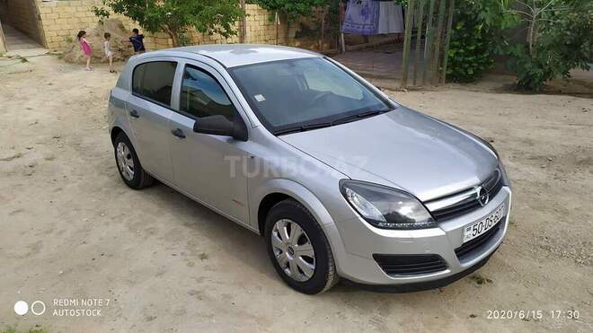Opel Astra 2007, 232,000 km - 1.9 l - Sumqayıt