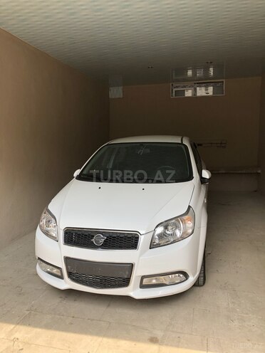 Ravon Nexia R3 2017, 104,000 km - 1.5 l - Bakı