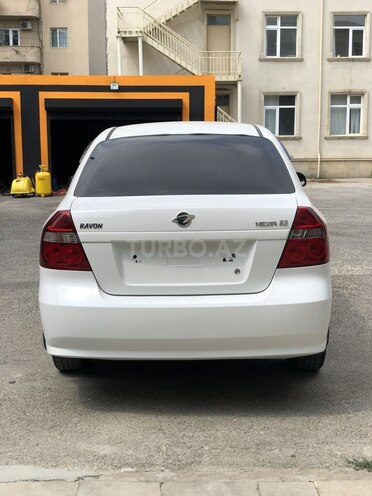 Ravon Nexia R3 2017, 104,000 km - 1.5 l - Bakı