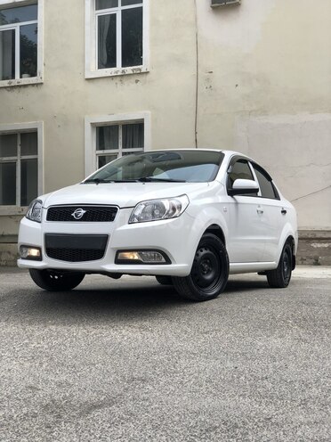 Ravon Nexia R3 2017, 104,000 km - 1.5 l - Bakı