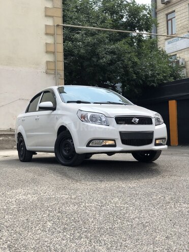 Ravon Nexia R3 2017, 104,000 km - 1.5 l - Bakı