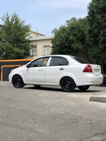 Ravon Nexia R3 2017, 104,000 km - 1.5 l - Bakı