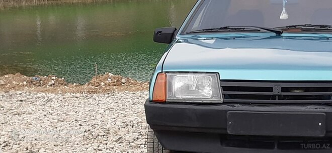 LADA (VAZ) 21099 2000, 190,000 km - 1.5 l - Quba
