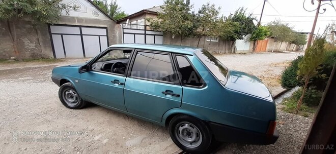 LADA (VAZ) 21099 2000, 190,000 km - 1.5 l - Quba