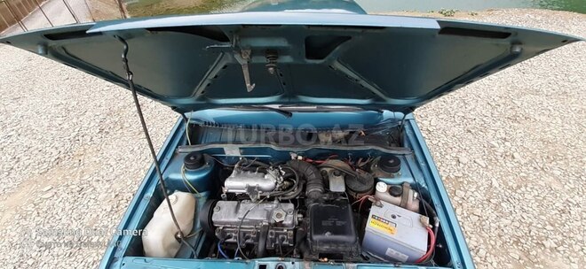 LADA (VAZ) 21099 2000, 190,000 km - 1.5 l - Quba