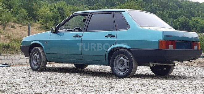 LADA (VAZ) 21099 2000, 190,000 km - 1.5 l - Quba