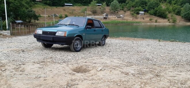 LADA (VAZ) 21099 2000, 190,000 km - 1.5 l - Quba