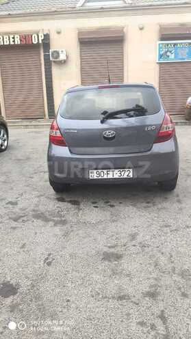 Hyundai i20 2009, 210,000 km - 1.4 л - Bakı