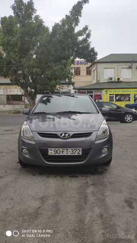 Hyundai i20 2009, 210,000 km - 1.4 л - Bakı