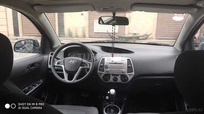 Hyundai i20 2009, 210,000 km - 1.4 л - Bakı