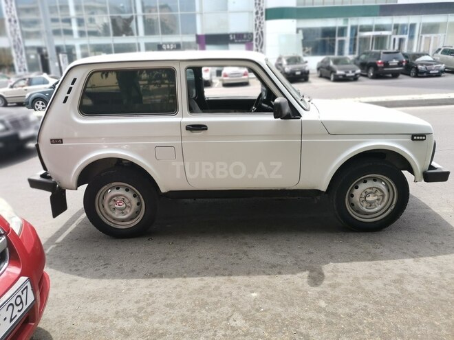 LADA (VAZ) Niva 2009, 250,000 km - 1.7 l - Bakı