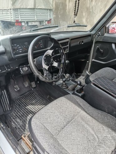 LADA (VAZ) Niva 2009, 250,000 km - 1.7 l - Bakı