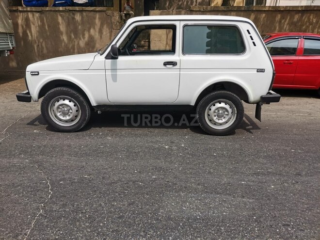 LADA (VAZ) Niva 2009, 250,000 km - 1.7 l - Bakı