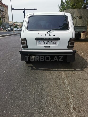 LADA (VAZ) Niva 2009, 250,000 km - 1.7 l - Bakı