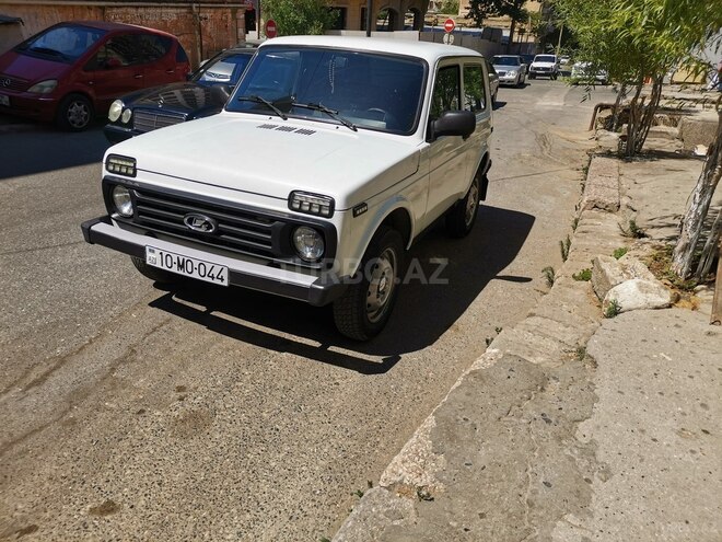 LADA (VAZ) Niva 2009, 250,000 km - 1.7 l - Bakı